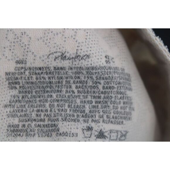 PLAYTEX BEIGE 18 HOUR BRA, SIZE 42C, #4693, WIRE FREE COMFORT STRAPS - Picture 9 of 9